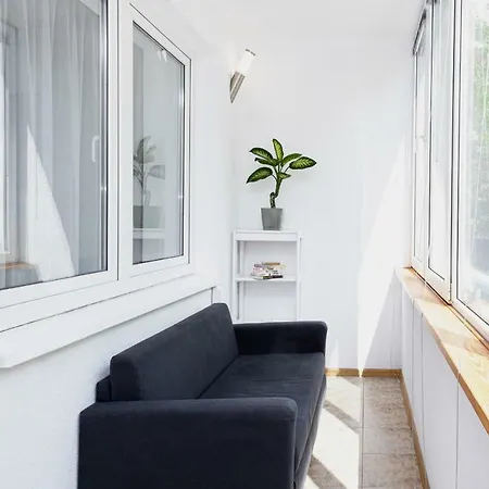 Kakowskiego By Renters Apartmán Varšava