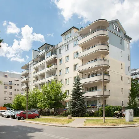 公寓 Kakowskiego By Renters