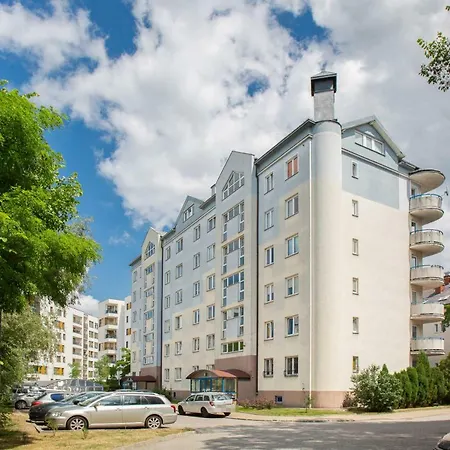 Kakowskiego By Renters 公寓