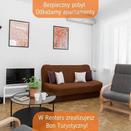 Kakowskiego By Renters * Warsaw