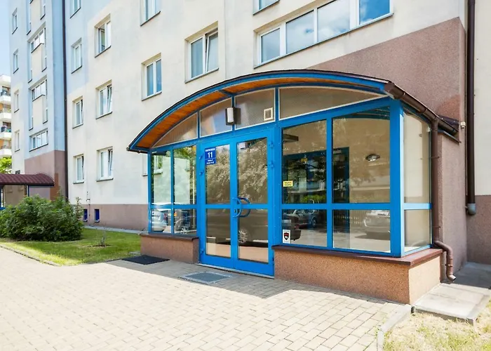 Kakowskiego By Renters דירה ורשה