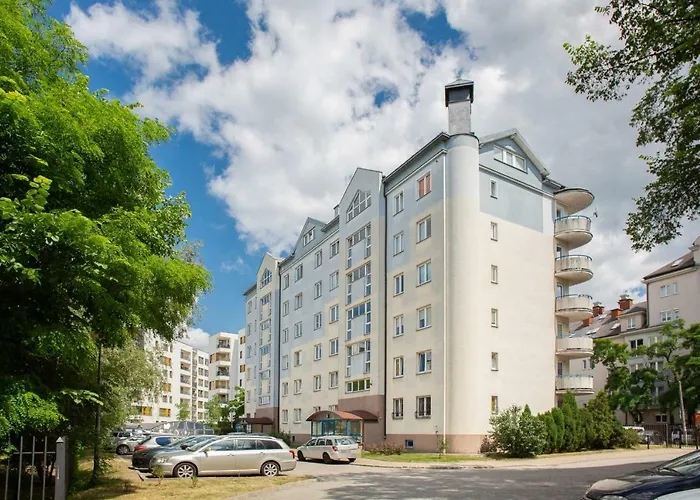 Kakowskiego By Renters דירה