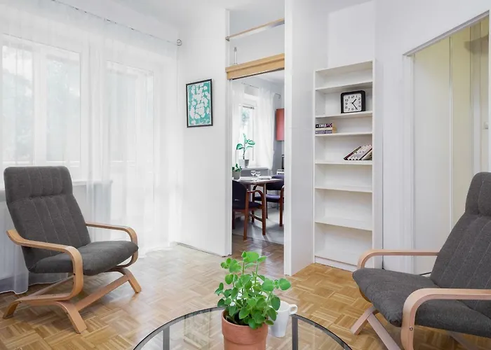 Kakowskiego By Renters דירה *