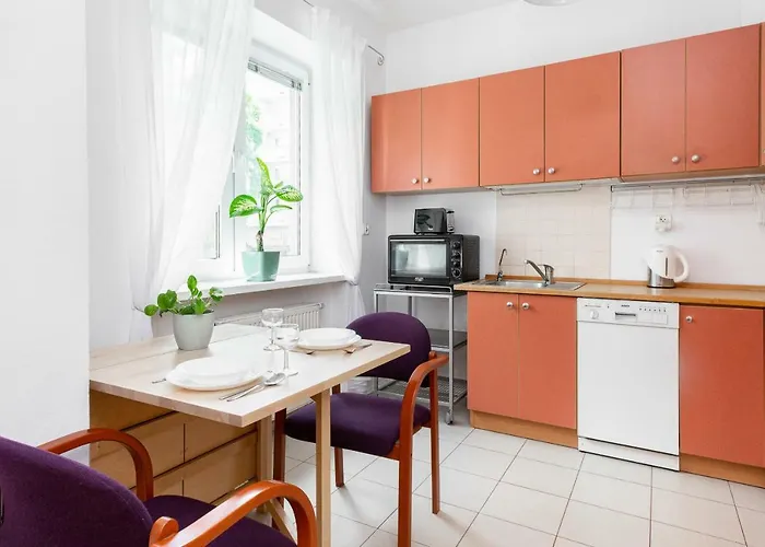 Kakowskiego By Renters דירה